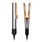 2-in-1 Cordless Hair Straightener & Dryer with Ionic Heating (210°C Max)