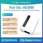 4G LTE Smart VPN Router for Travel and Business