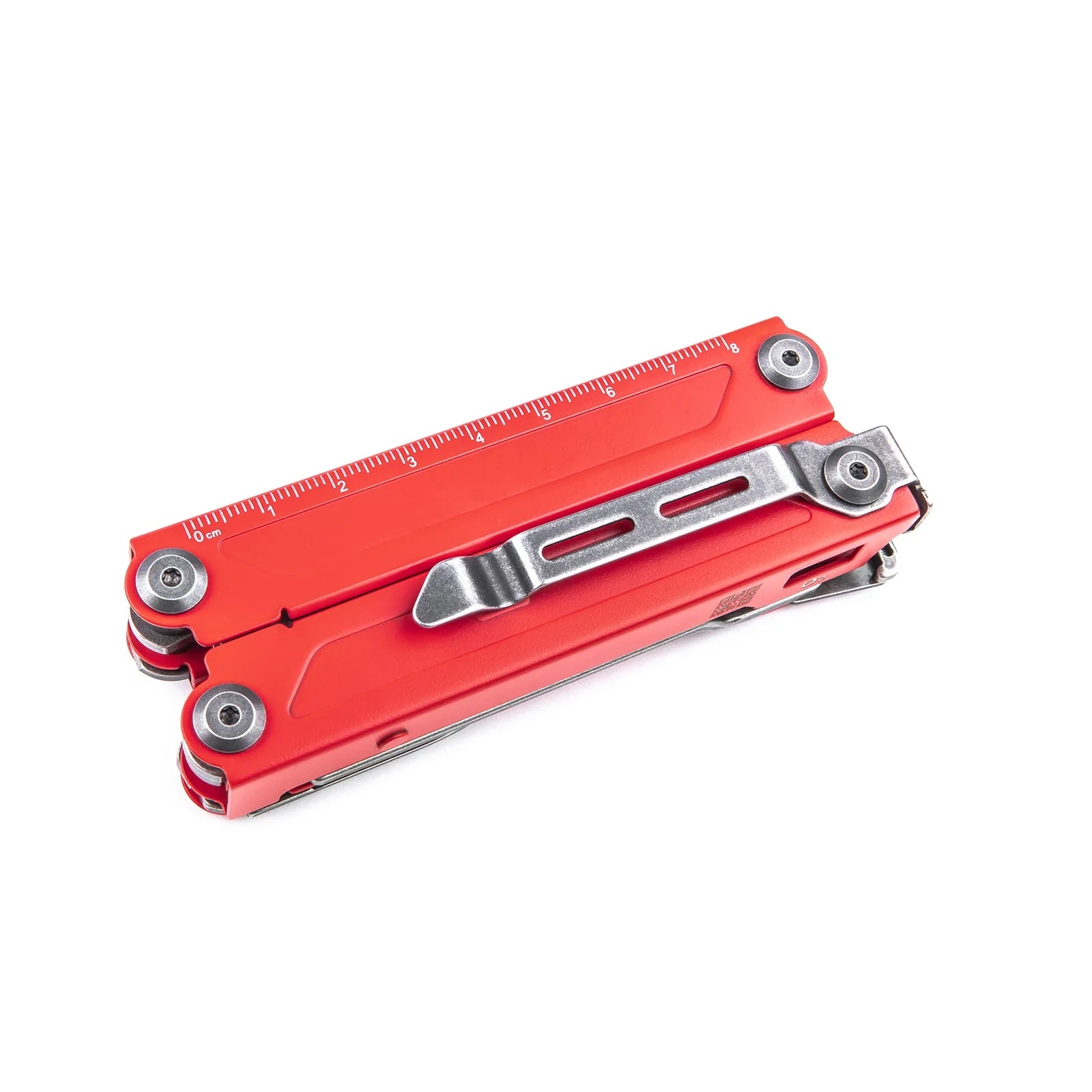 14-in-1 Portable Multitool Pliers for Outdoor Use