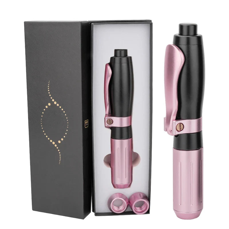 Hyaluronic Acid Pen 0.3ML Adjustable Pressure Injector 2 in 1 without Box