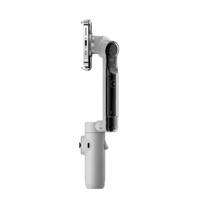 Lightweight Phone Stabilizer with Remote Control Support