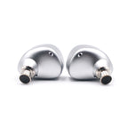 10mm Dynamic Driver Earbuds, 2-Pin Detachable Cable