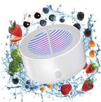 USB Ultrasonic Vegetable & Fruit Cleaner for Kitchen