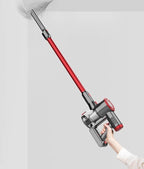 2-in-1 Wireless Vacuum and Mop with 40-Min Runtime