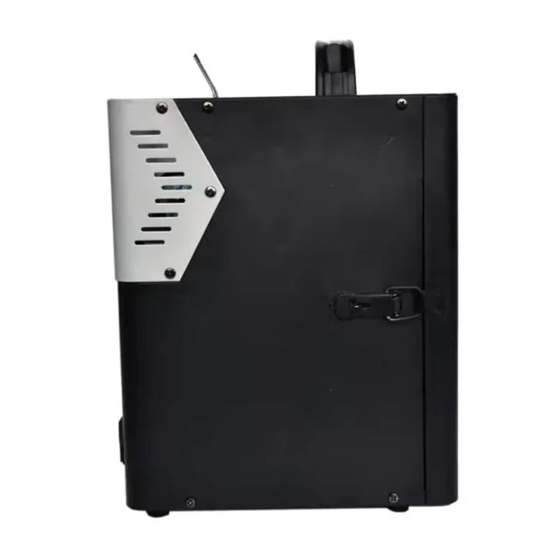 200W Dual Flame Effect Machine with Manual & DMX512 Control for Events