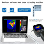 Portable RX-500 Infrared Thermal Imaging Camera