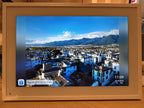 10" Smart Digital Family Calendar & Chore Chart with Touchscreen, Wi-Fi Sync, and Media Player