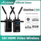 1080P Wireless HDMI SDI Video Transmission Receiver
