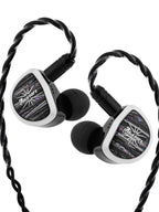 15.3mm Planar IEMs with Detachable 2-Pin Cable