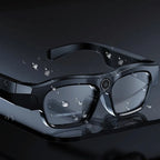 1080P HD Smart Glasses with Camera and Microphone