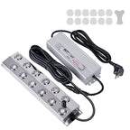 High Output Ultrasonic Mist Maker Fog Sprayer for Indoor & Outdoor Humidification