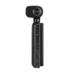 Rechargeable 5K Travel Vlogging Camera with Big LCD Display