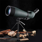 Waterproof 25-75x100mm Zoom Spotting Scope for Outdoors