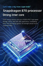 11" Full HD Tablet with Dual SIM and Accessories