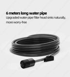 Wireless Pressure Washer for Cars and Outdoor Cleaning