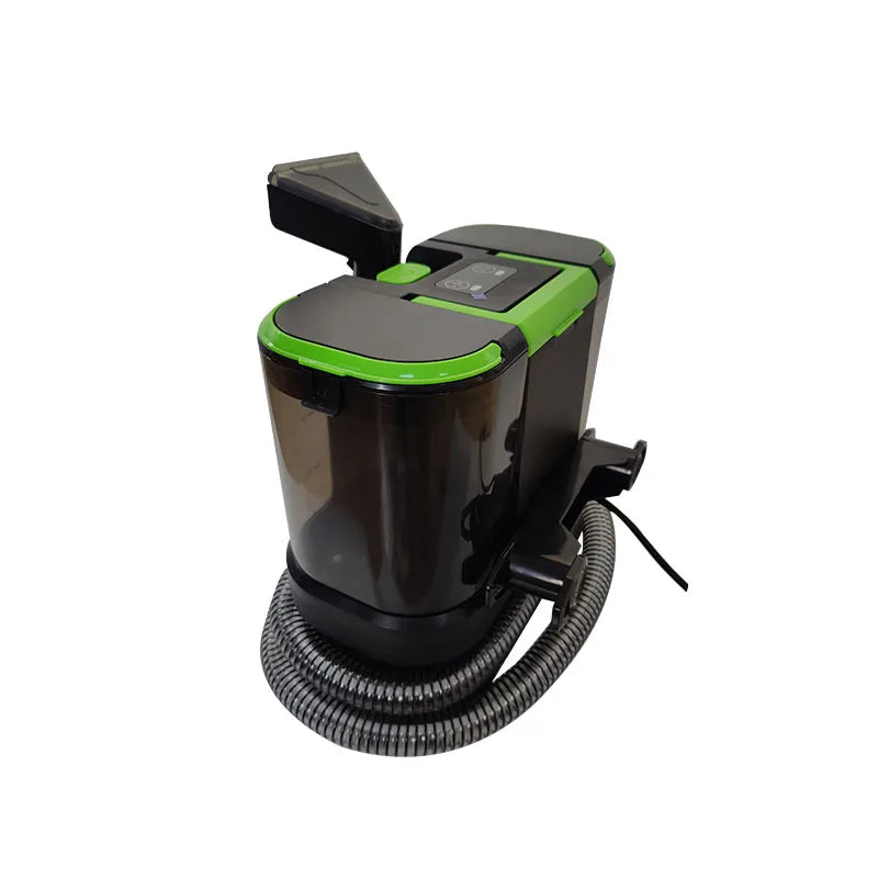 Portable Wet & Dry Carpet Cleaner with Pet Grooming Kit