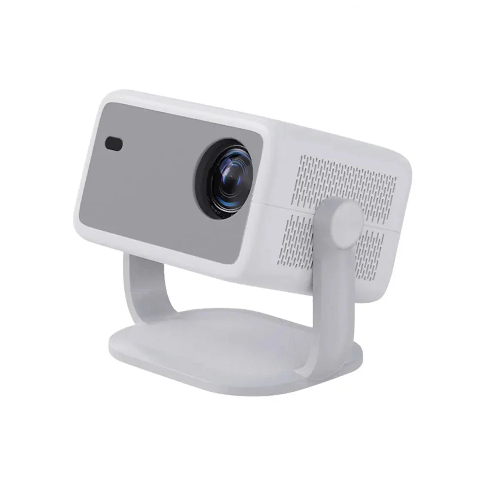 Compact 650ANSI WiFi6 Bluetooth Home Theater Projector