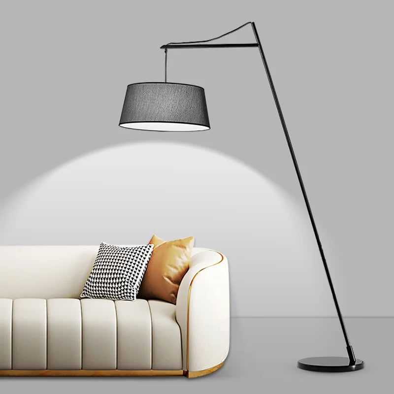 Modern LED Floor Lamp for Living Room and Bedroom
