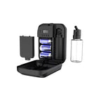 Portable Rechargeable Bluetooth Aroma Diffuser 150ml Essential Oil Air Freshener for Car, RV & Home