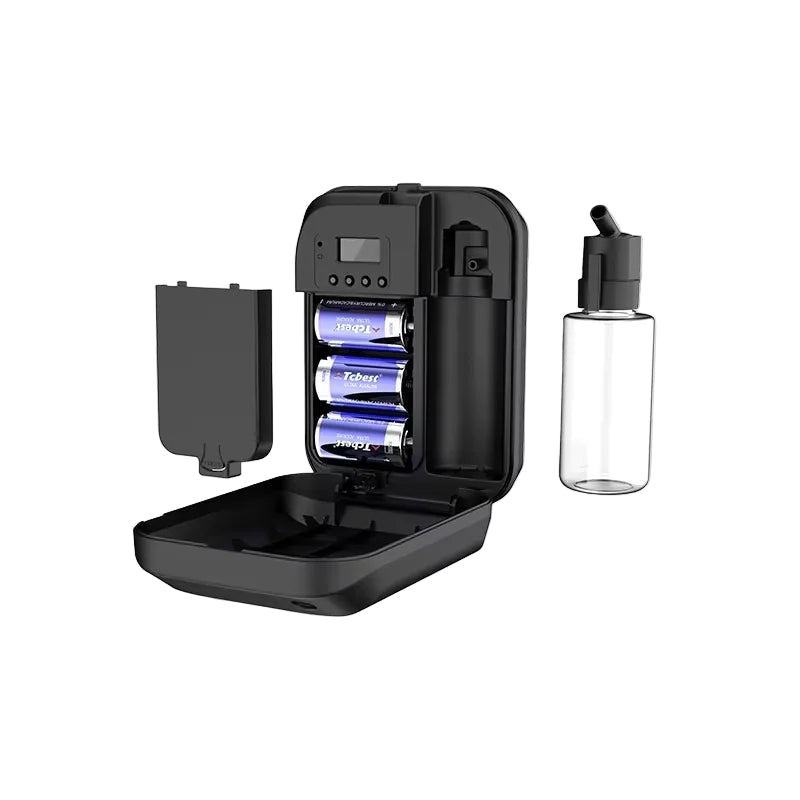 Portable Rechargeable Bluetooth Aroma Diffuser 150ml Essential Oil Air Freshener for Car, RV & Home