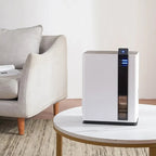 Smart Home Dehumidifier with 3L Tank and LED Display