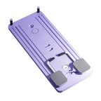 Heavy Duty Home Fitness Board with Timer and Handles