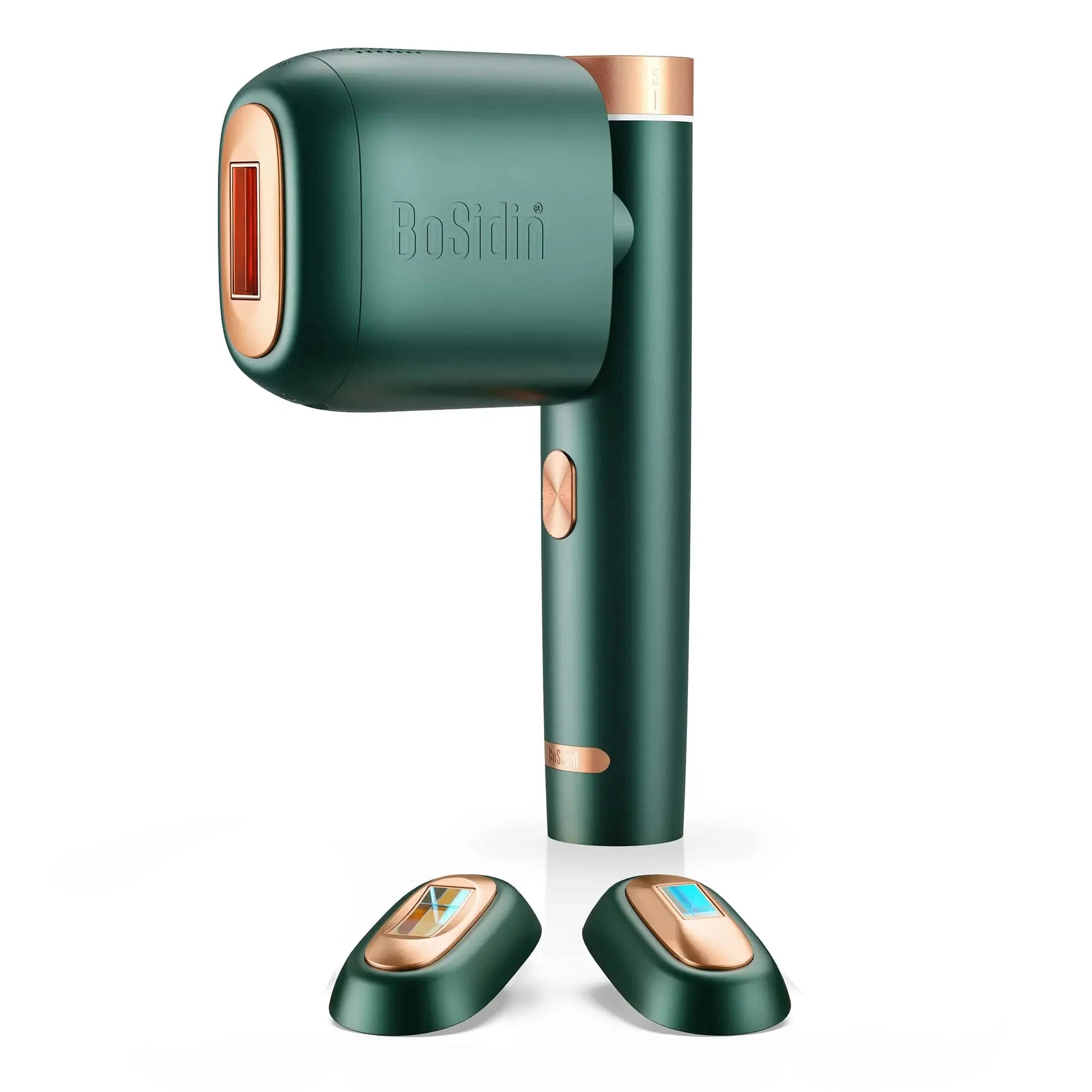2-in-1 IPL Hair Removal & Skin Rejuvenation Tool