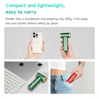 Cordless Compressed Air Vacuum Cleaner for Electronics & Lenses