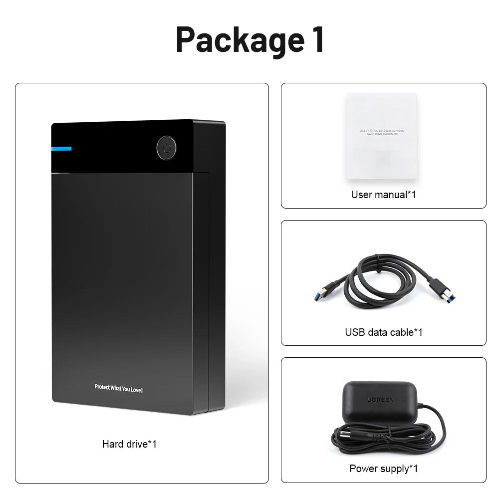 12TB Portable External HDD with 100,000+ Retro Games HS 3.5 INCH 12T HDD