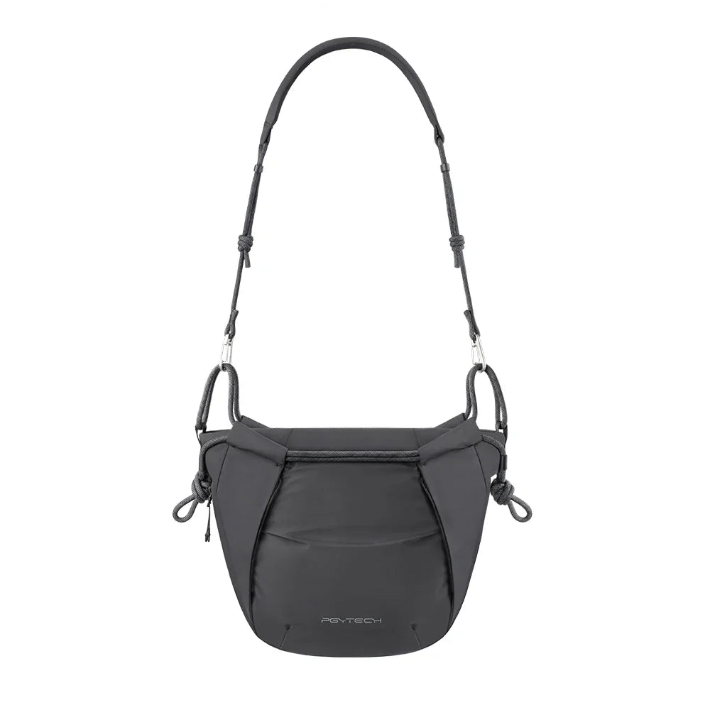 Compact Shoulder Camera Bag for Mirrorless & Accessories