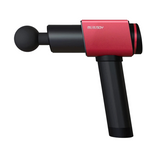 Professional Muscle Massager 220W Brushless Motor for Home or Gym Use Red