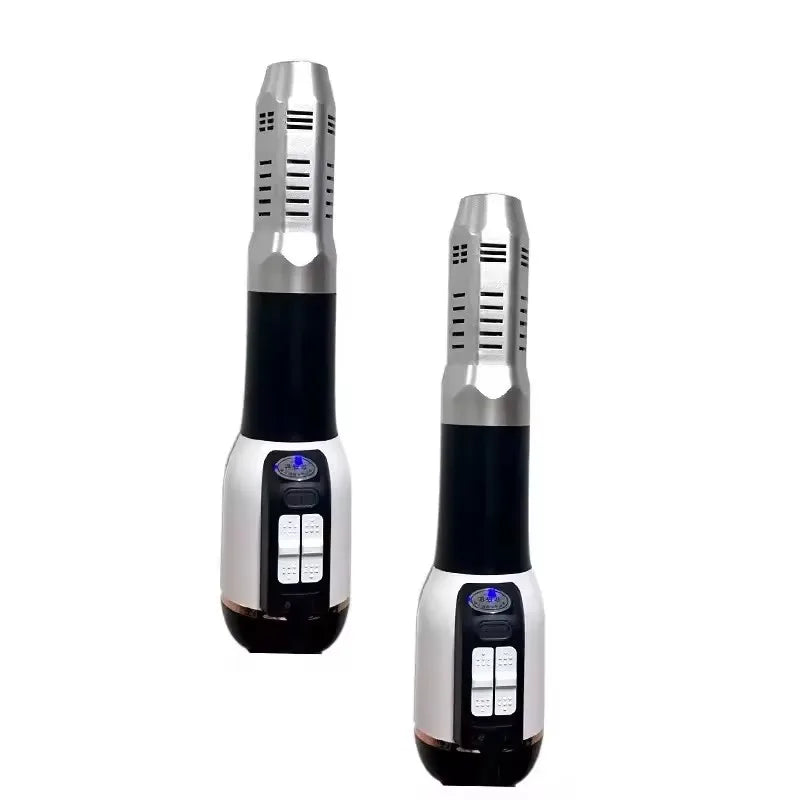 1200W Terahertz Light Wave Therapy Device – Electric Massager with Quartz Tube, Body Relaxation Tool