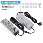 High Output Ultrasonic Mist Maker Fog Sprayer for Indoor & Outdoor Humidification