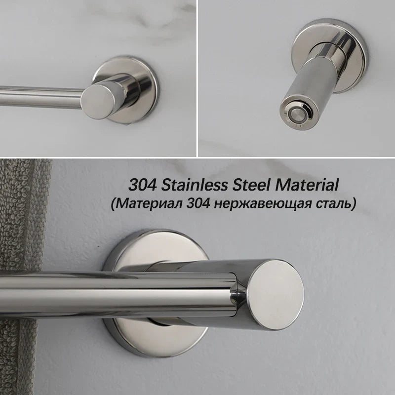 Waterproof Electric Towel Dryer for Bathroom Use