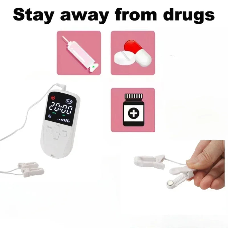 Electronic Vagus Nerve Stimulation Device for Sleep, Mood and Pain Management