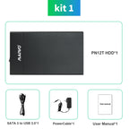 12TB Gaming Hard Drive with 390+ AAA PC Games