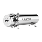High-Flow 1000L PVDF Water Purifier for Home & Commercial