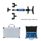 Stainless Steel Spine Corrector for Neck and Back Relief