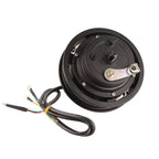 10-inch 500W-1200W Hub Motor 36V-60V, 75KM/H, Drum Brake, Aluminum Alloy