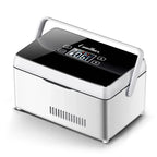 Cordless Travel Medicine Fridge with LCD Display & Long Battery Life