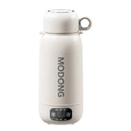 1L Portable Electric Kettle for Car and Home Use