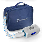 Portable CPAP Ozone Cleaner with Rechargeable Battery and Mask Kit