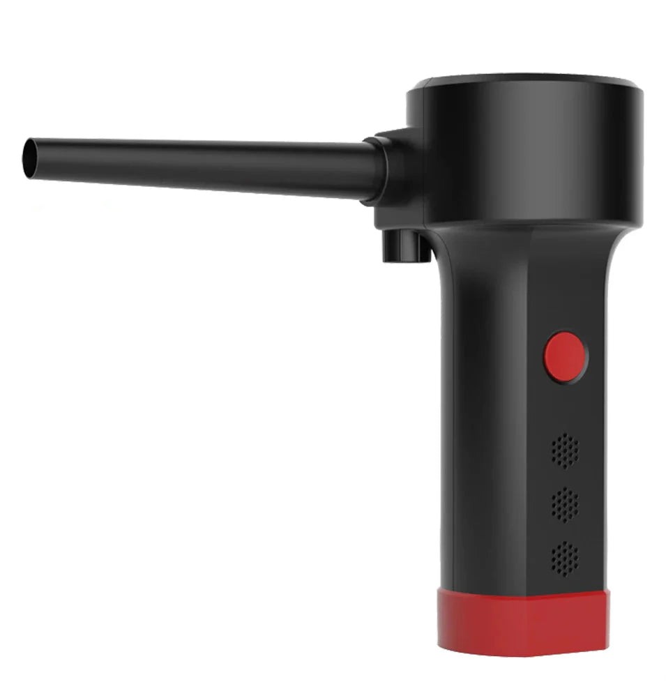 500W Rechargeable Air Blower for Laptop, Keyboard & Electronics Dust