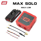 2.5W 37CH VTx with Active Cooling for FPV Drones