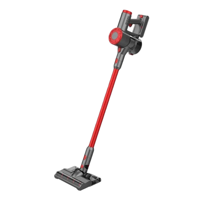 2-in-1 Wireless Vacuum and Mop with 40-Min Runtime
