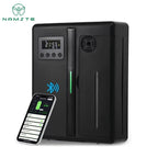 Smart 160ml Fragrance Machine for Home Office Black