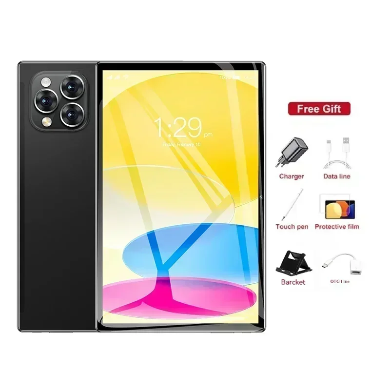 11" Full HD Tablet with Dual SIM and Accessories