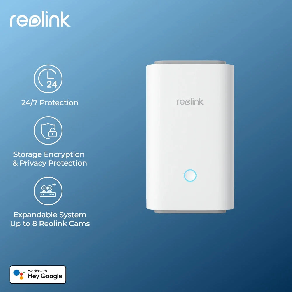 Smart Home Security Hub with Local Encrypted Storage