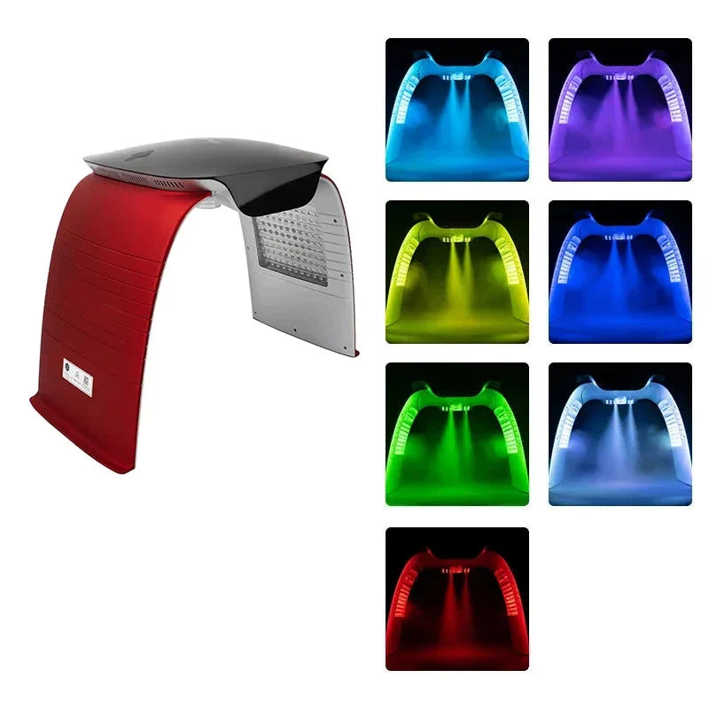 Skin Rejuvenation LED Facial Device Red 50W