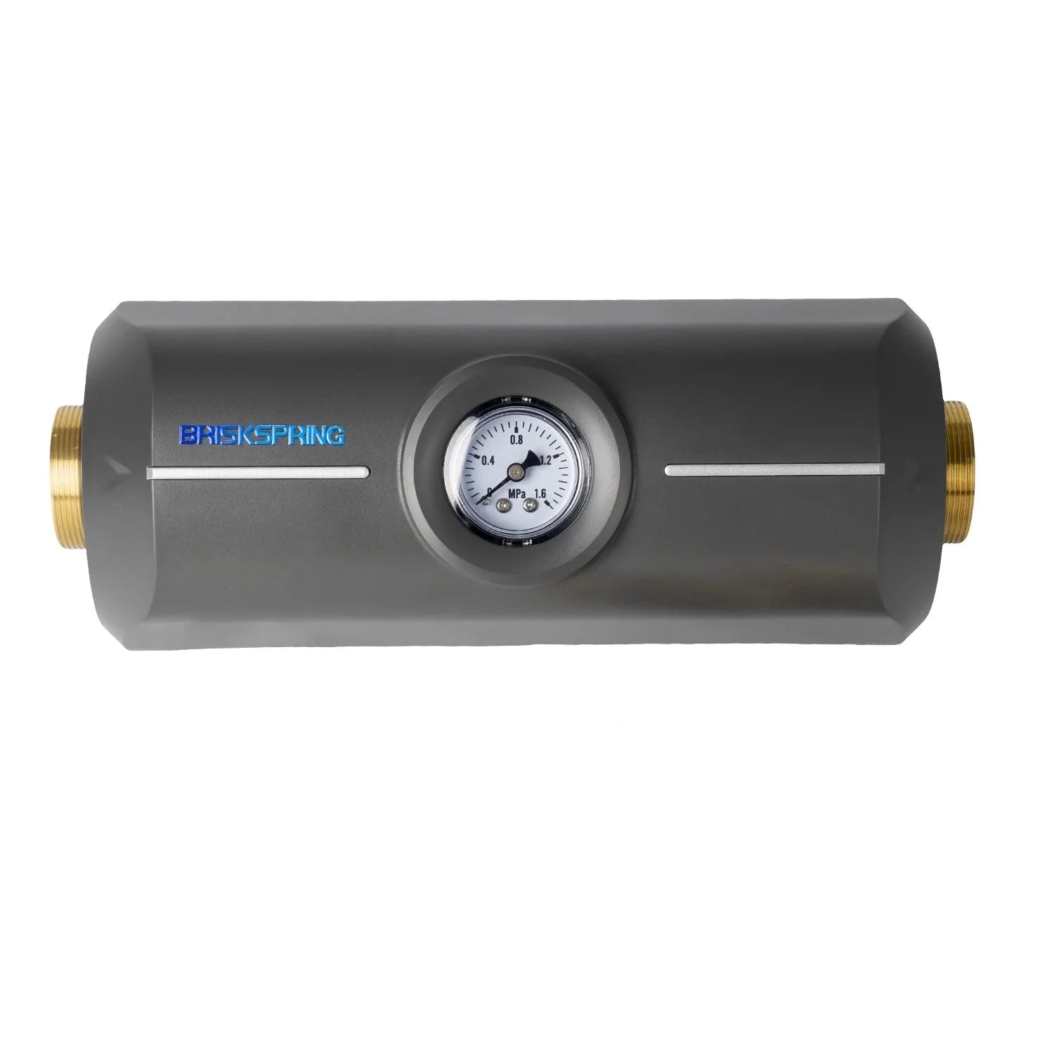 Salt-Free Hard Water Filter for Whole Home – NPT thread